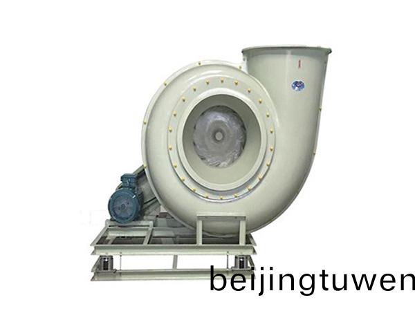 C式玻(bo)瓈鋼風(feng)機