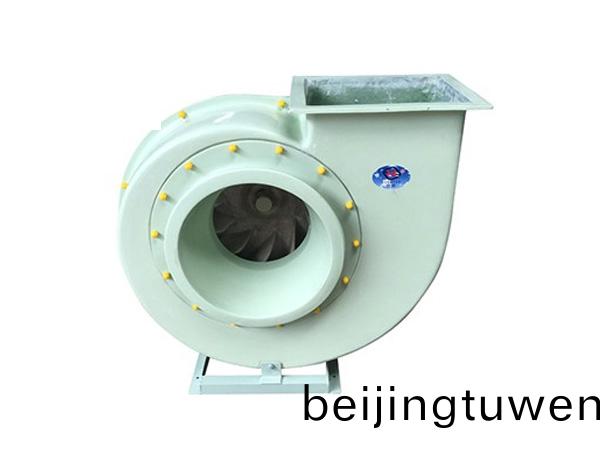 A式玻瓈鋼離心(xin)風機