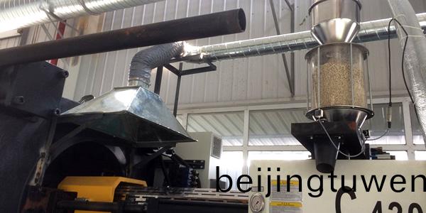 工(gong)業靜電除塵器跟佈袋除塵哪種(zhong)更好