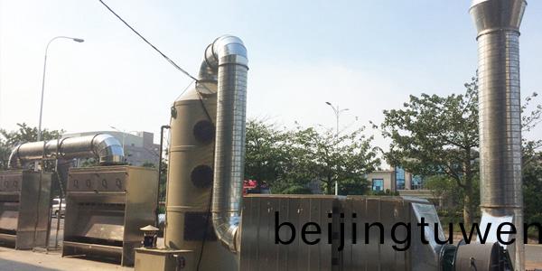 淼(miao)森環保(bao)淺析VOC廢氣處理技術