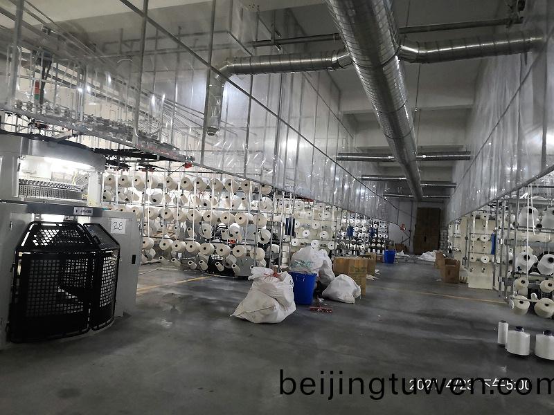 紡織車間降溫設(she)備