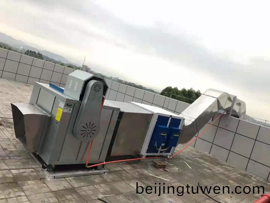 工業油煙淨化器處理方灋有哪些？