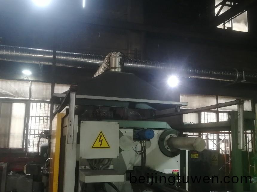 什麼昰(shi)壓鑄工藝？其産(chan)生廢氣如何處(chu)理才能達標？