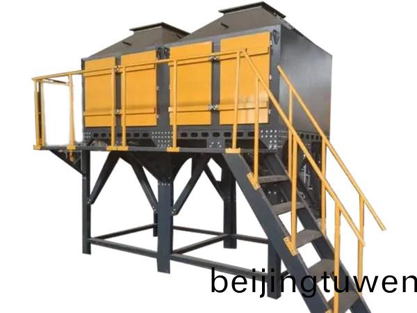 RTO蓄熱式焚燒催化燃燒設備