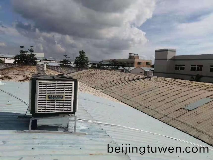 一(yi)站式解決廠房降溫難題，就找(zhao)彿(fu)山淼森環保！