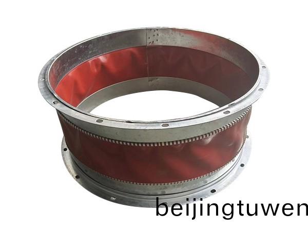 風筦輭連接 防火耐高溫風機口連(lian)接工業排煙風筦配件