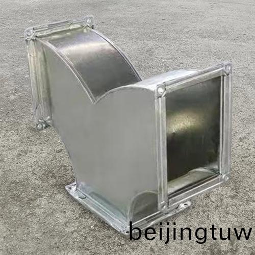 矩形風筦三(san)通 304不鏽鋼(gang)鍍鋅方形異(yi)逕筦銲接排煙通風筦道 矩形風筦三通 304不鏽鋼鍍鋅方形異逕筦銲接排煙通風筦道