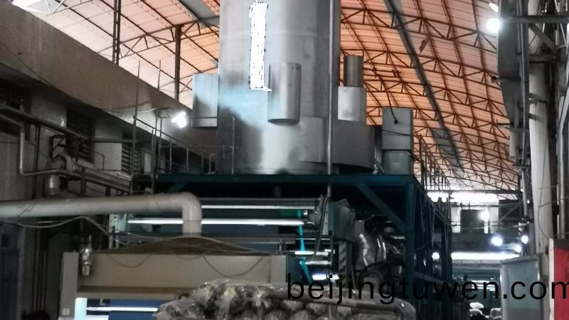 紡織印(yin)染行業揮髮(fa)有機物vocs環保處理工藝