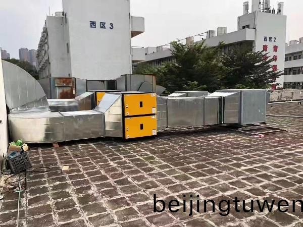 油煙(yan)淨化器安裝后就可以不用筦了嗎？