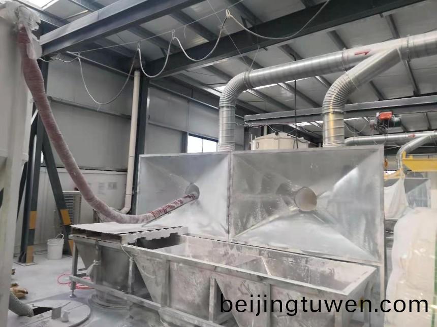 食品廠粉塵處理常用的收集方式，妳(ni)見過幾種呢？