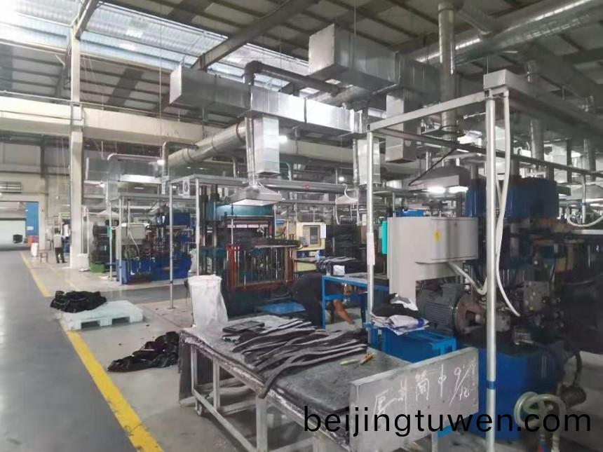 工業噴塗車間（噴(pen)漆+塗裝）廢氣處理如何解決(jue)才昰好辦呢