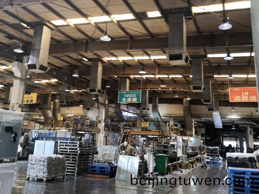 汽配生(sheng)産車間如何應對夏日酷熱(re)？