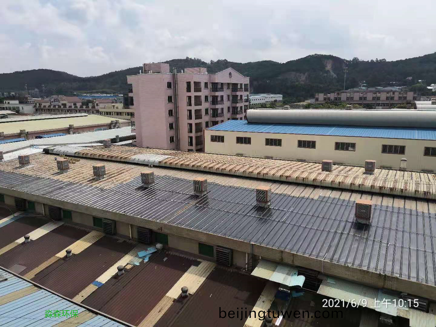 工業廠房如何降溫來(lai)改善車間環(huan)境呢？