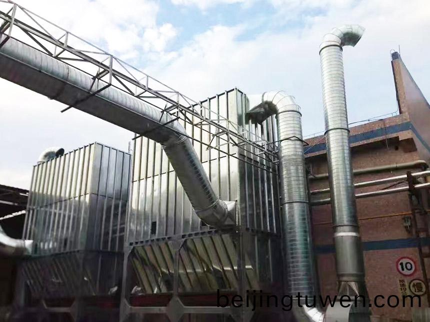 淨化廢氣處理(li)解決方(fang)案
