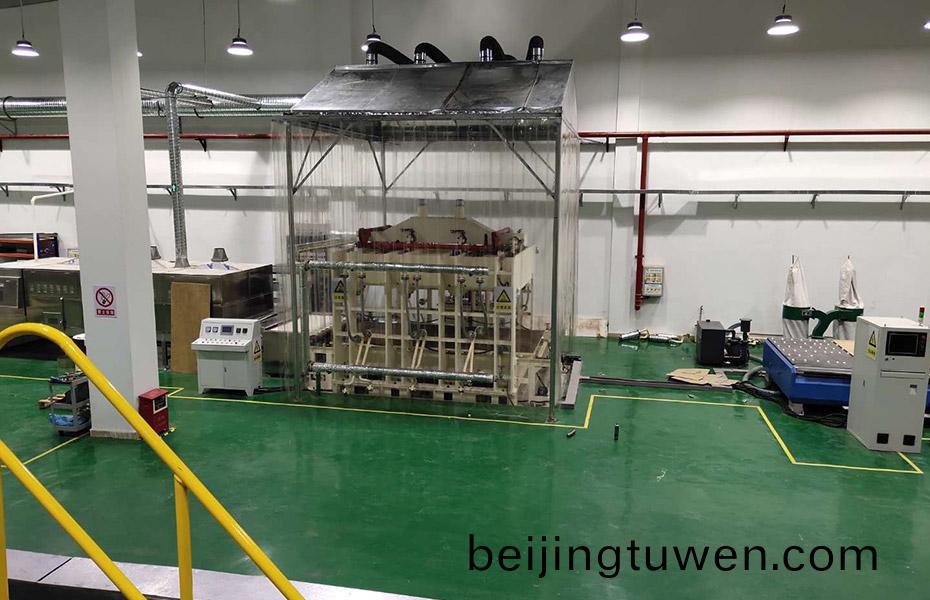 粉塵處理解決方案