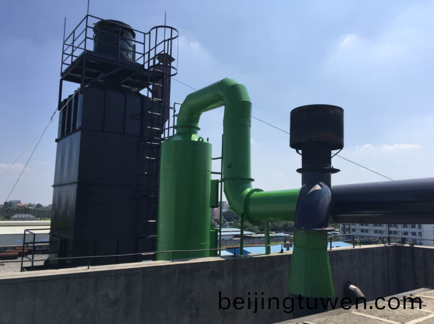 銅漆包線有機廢氣治(zhi)理可行性方(fang)案