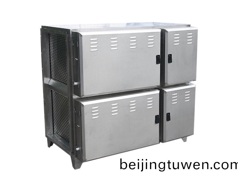 油(you)煙淨化器