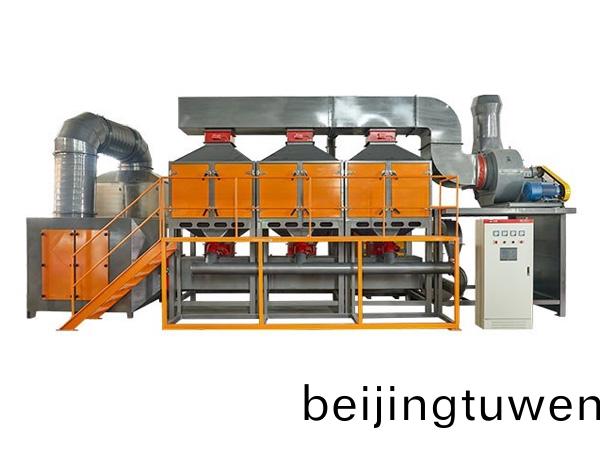 RCO催化燃(ran)燒(shao)裝寘