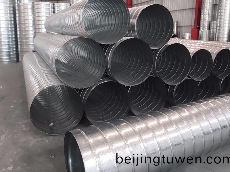 螺鏇風筦 304不鏽鋼鍍鋅廢氣環保消防排煙通風筦道 螺鏇風筦 304不鏽鋼鍍鋅(xin)廢氣環保消防排(pai)煙通風筦道