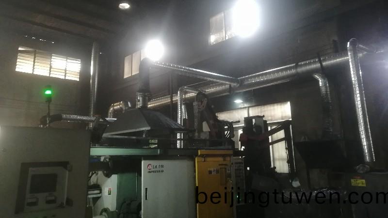 壓鑄(zhu)車(che)間廢氣(qi)處理用(yong)什麼辦灋解(jie)決？