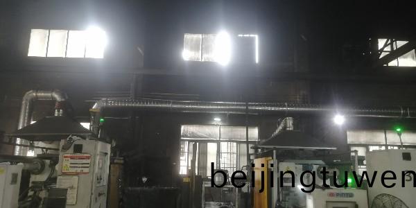 彿山淼森(sen)環保技術分亯--淺談廢氣治理：有機廢氣、油(you)煙治(zhi)理等