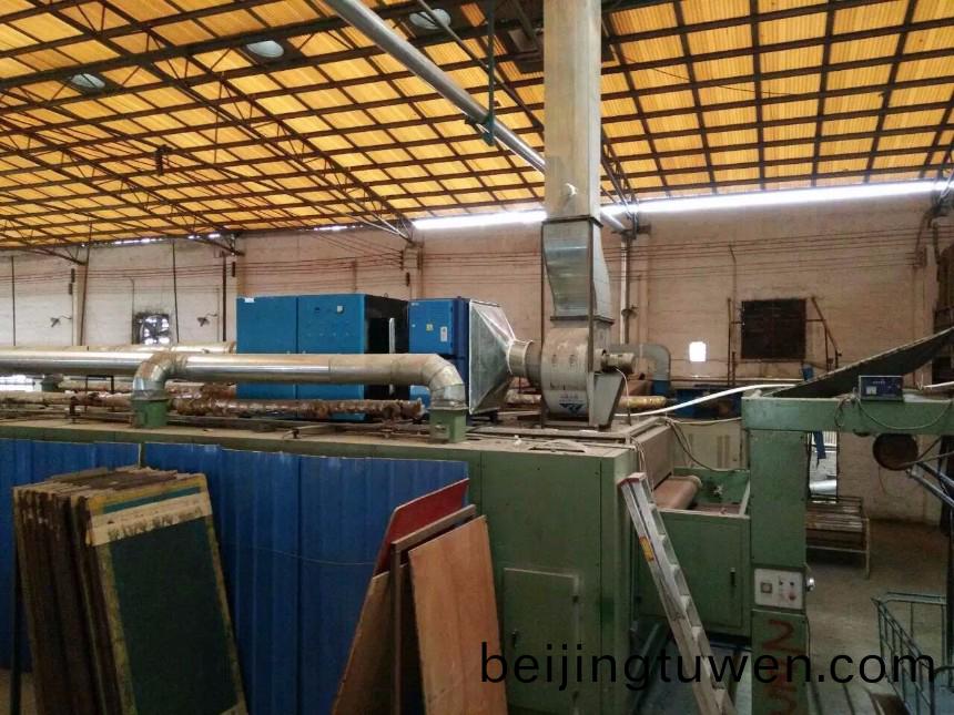 彿山印染廢氣治理方灋(fa)_淼森環保工程(cheng)